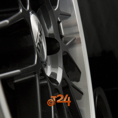DOTZ Velgen - REVVO DARK - Gunmetal Polished - 19 inch