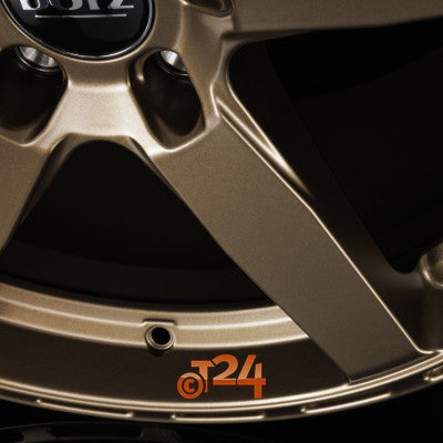 DOTZ Velgen - MARINABAY Bronze Matt - 18 inch