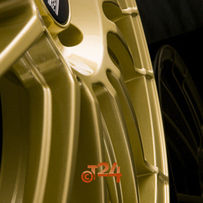 FONDMETAL Velgen - 9RR Glossy Gold - 18 inch