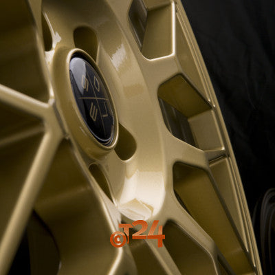 FONDMETAL Velgen - 9EVO Glossy Gold - 19 inch