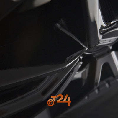 FONDMETAL Velgen - ELATHA Glossy Black - 21 inch