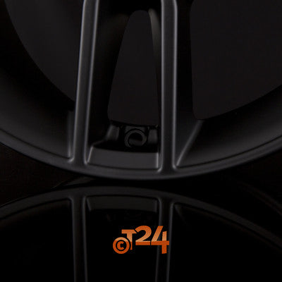FONDMETAL Velgen - KOROS Matt Black - 19 inch
