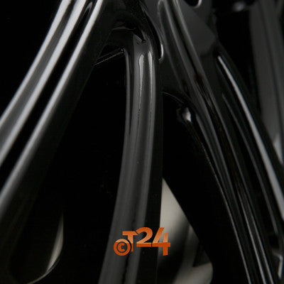 GMP ITALIA Velgen - ASTRAL Glossy Black - 18 inch