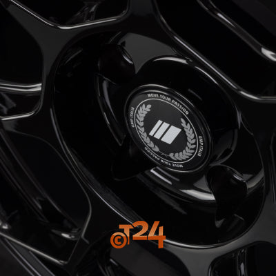 GMP ITALIA Velgen - RACEWAY Nero Corsa - 18 inch