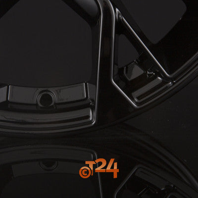 GMP ITALIA Velgen - MATISSE Glossy Black - 19 inch