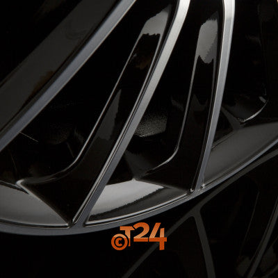 GMP ITALIA Velgen - STELLAR Black Diamond - 17 inch