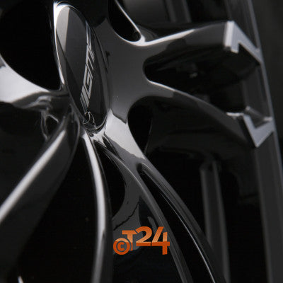 GMP ITALIA Velgen - DEA Black Diamond - 19 inch