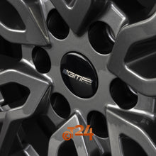 GMP ITALIA Velgen - BOOSTER Glossy Anthracite - 19 inch