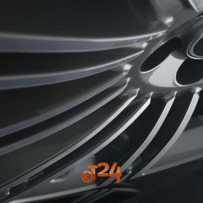 GMP ITALIA Velgen - EXPERIENCE Anthracite Diamond - 22 inch