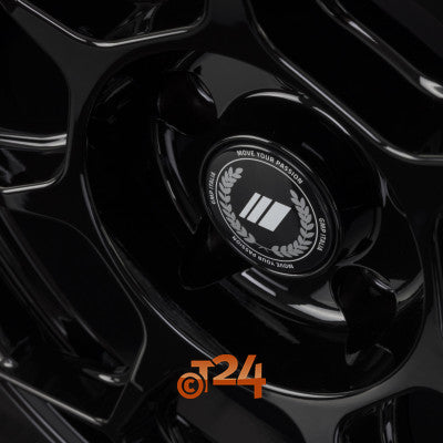 GMP ITALIA Velgen - RACEWAY Nero Corsa - 18 inch