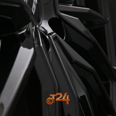 GMP ITALIA Velgen - SPARTA Glossy Black - 21 inch