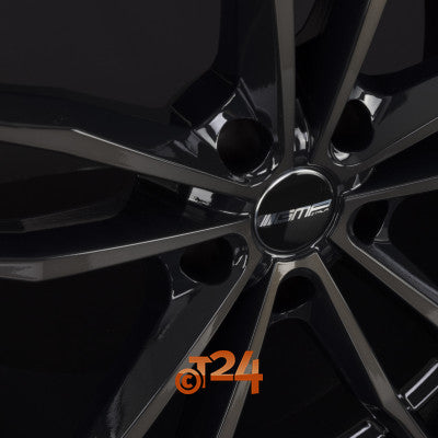 GMP ITALIA Velgen - SWAN Dark Touch - 20 inch