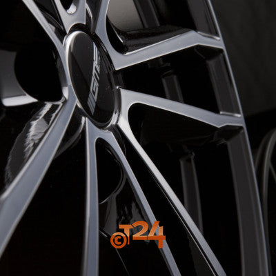 GMP ITALIA Velgen - SWAN Black Diamond - 17 inch
