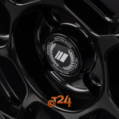 GMP ITALIA Velgen - RACEWAY Nero Corsa - 18 inch