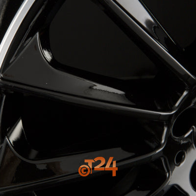 GMP ITALIA Velgen - STELLAR Black Diamond Lip - 20 inch