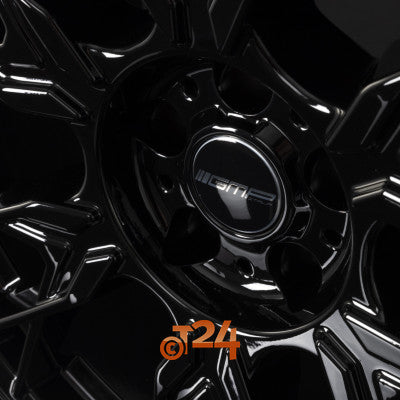 GMP ITALIA Velgen - FENDER Glossy Black - 22 inch