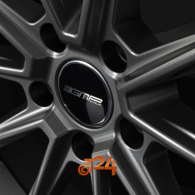 GMP ITALIA Velgen - FURIOSA Matt Anthracite - 22 inch