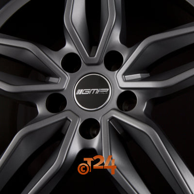 GMP ITALIA Velgen - FASTEN Matt Anthracite - 20 inch