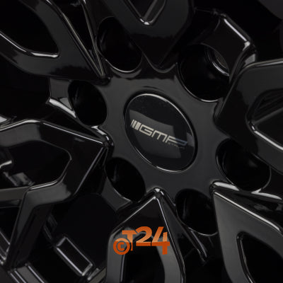 GMP ITALIA Velgen - BOOSTER Glossy Black - 19 inch