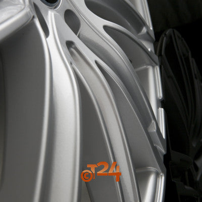 GMP ITALIA Velgen - TARGA Silver - 20 inch
