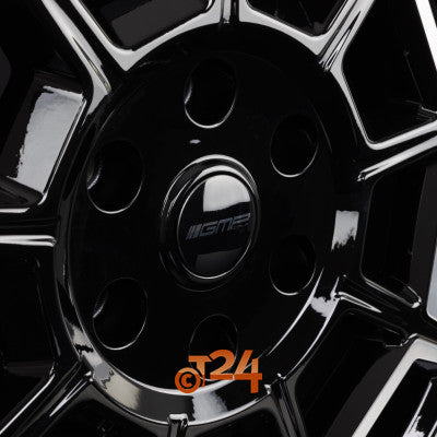 GMP ITALIA Velgen - PERVAN Black Diamond - 19 inch