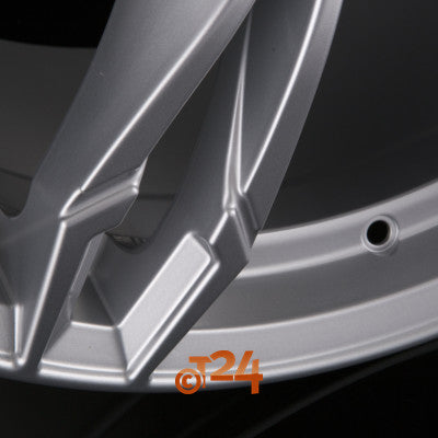 GMP ITALIA Velgen - DEA Silver - 20 inch