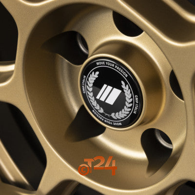GMP ITALIA Velgen - RACEWAY Oro Corsa - 18 inch