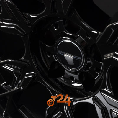GMP ITALIA Velgen - FENDER Glossy Black - 20 inch