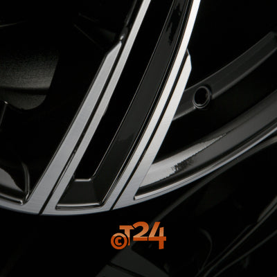 GMP ITALIA Velgen - REVEN Black Diamond - 19 inch