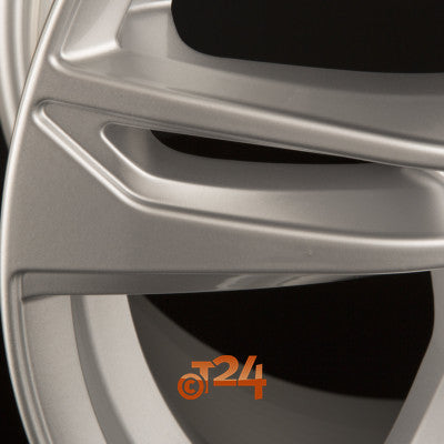 GMP ITALIA Velgen - PAKY Silver - 19 inch