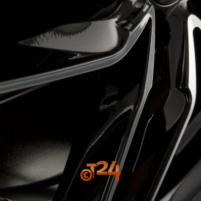 GMP ITALIA Velgen - ATOM Black Diamond - 20 inch