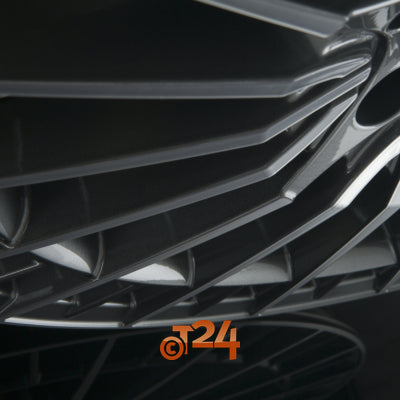 GMP ITALIA Velgen - QSTAR Anthracite Diamond - 20 inch