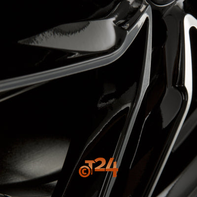 GMP ITALIA Velgen - ATOM Black Diamond - 18 inch
