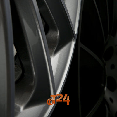 GMP ITALIA Velgen - STELLAR Anthracite Diamond - 21 inch
