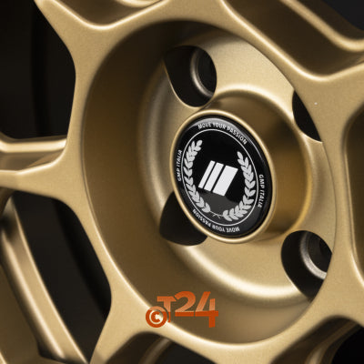 GMP ITALIA Velgen - RACEWAY Oro Corsa - 18 inch