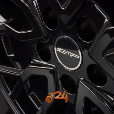 GMP ITALIA Velgen - BOOSTER Glossy Black - 18 inch