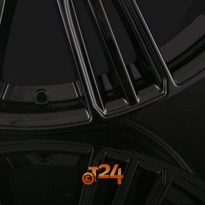 GMP ITALIA Velgen - COVENTRY Glossy Black - 22 inch
