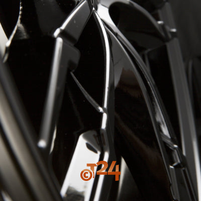 GMP ITALIA Velgen - DEA Glossy Black - 19 inch