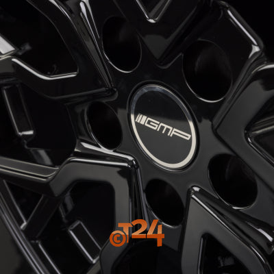 GMP ITALIA Velgen - BOOSTER Glossy Black - 18 inch