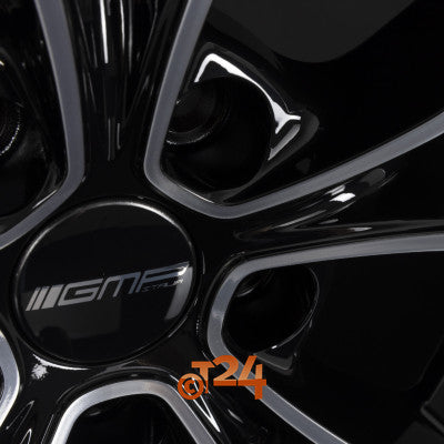 GMP ITALIA Velgen - ENERGIA Black Diamond - 22 inch