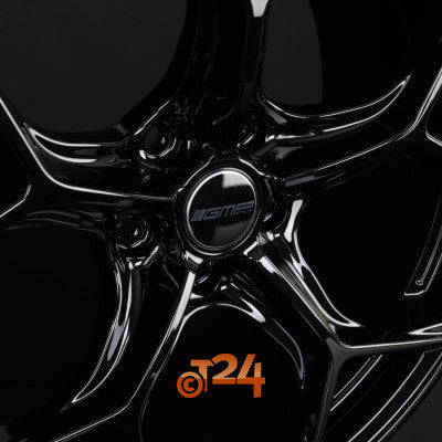 GMP ITALIA Velgen - ULTRIVITY Glossy Black - 21 inch