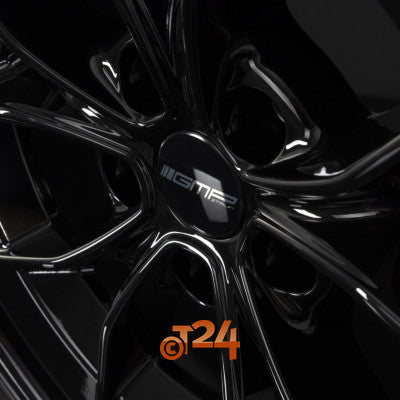 GMP ITALIA Velgen - ENERGIA Glossy Black - 19 inch