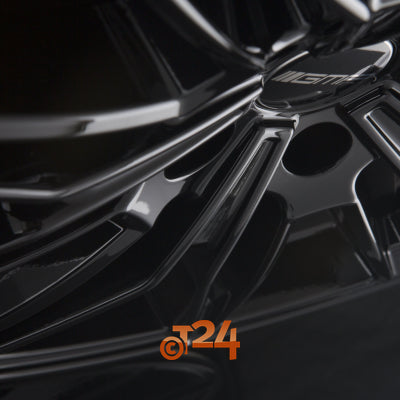 GMP ITALIA Velgen - SPECTER Glossy Black - 20 inch