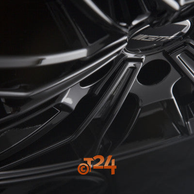 GMP ITALIA Velgen - SPECTER Glossy Black - 20 inch
