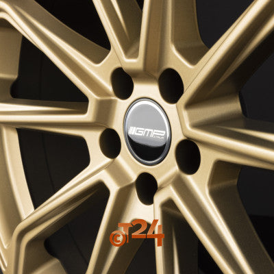 GMP ITALIA Velgen - FURIOSA Gold - 22 inch