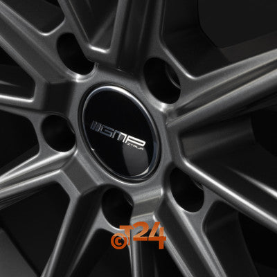 GMP ITALIA Velgen - FURIOSA Matt Anthracite - 22 inch