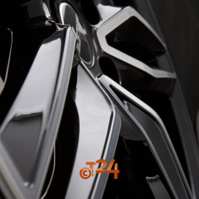 GMP ITALIA Velgen - FASTEN Black Diamond - 18 inch