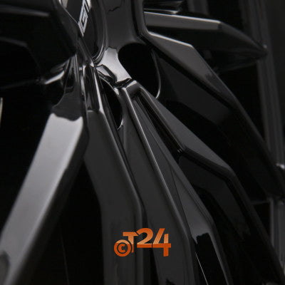 GMP ITALIA Velgen - SPARTA Glossy Black - 20 inch