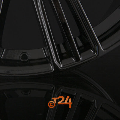 GMP ITALIA Velgen - COVENTRY Glossy Black - 21 inch