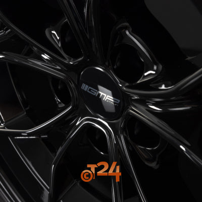 GMP ITALIA Velgen - ENERGIA Glossy Black - 22 inch